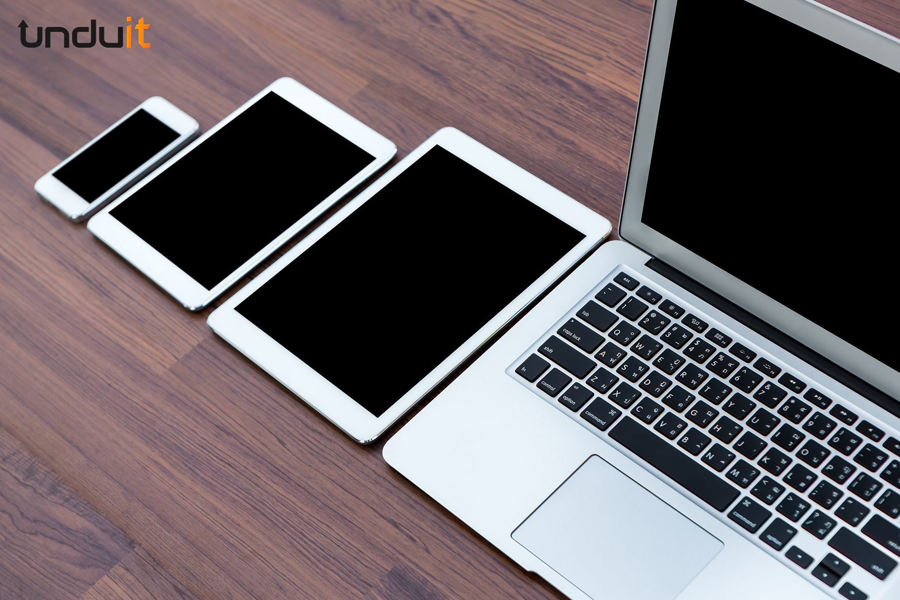 Primary types of devices