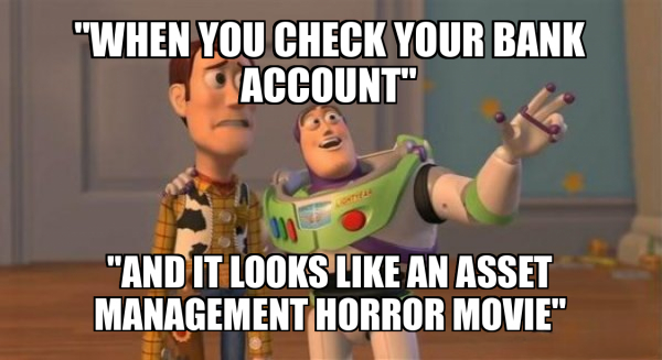 asset management horror movie