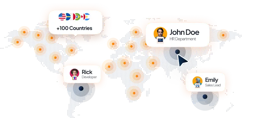 unduit services and operations in world map-featured image