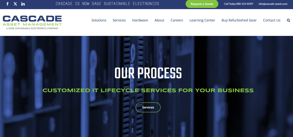 Cascade Asset Management