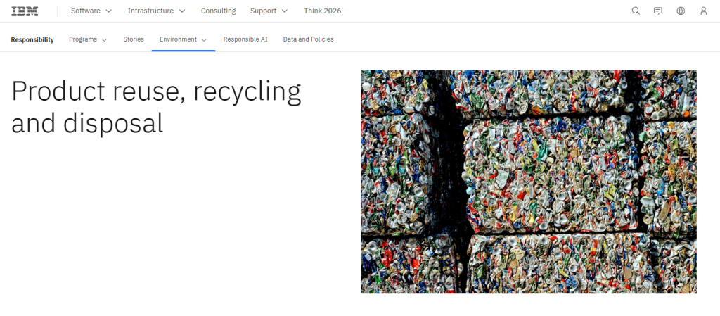 IBM Global Asset Recovery