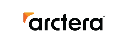 Arctera logo